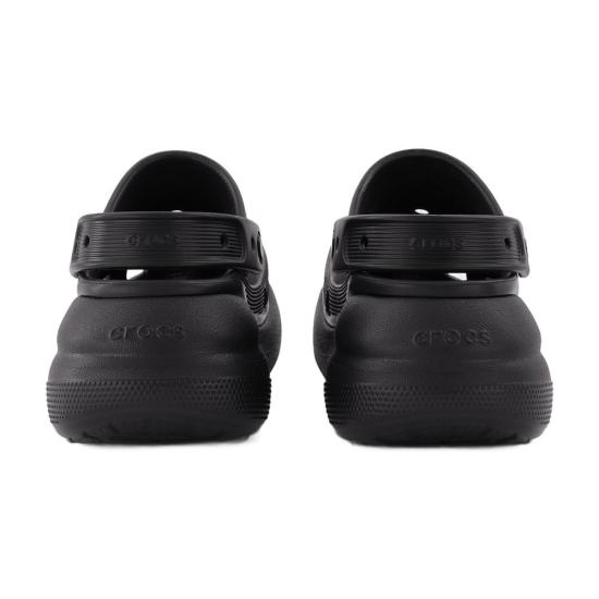  크록스 플랫 슈즈 207521 001 BLACK - CROCS