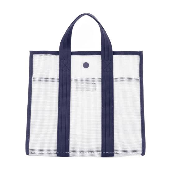  아페쎄 토트백 PVAAI M61906 blue - A.P.C.