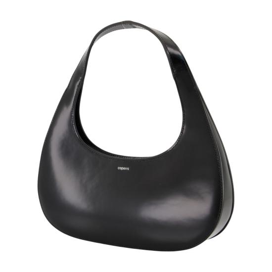 25FW 코페르니 숄더백 COPBA116F6045 BLK black - COPERNI