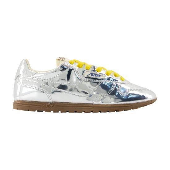 25FW 오트리 WINDSPIN 윈드스핀 스니커즈 WSLW RY01 silver