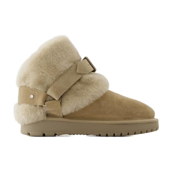  버버리 부츠 8095352 beige