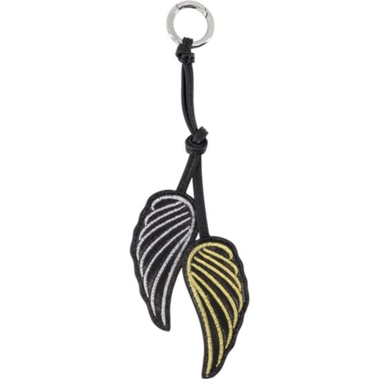 25FW 자딕앤볼테르 키링 LWOG02277 011 black