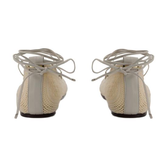  이자벨마랑 플랫 슈즈 BN0006FB B2A07S beige - ISABEL MARANT