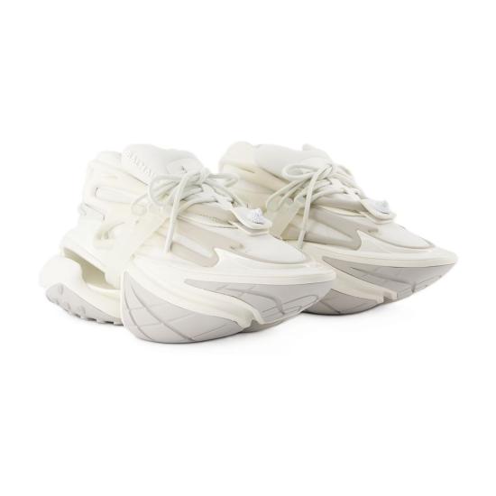 26SS 발망 스니커즈 AN0VF724KNLR 0FA white - BALMAIN