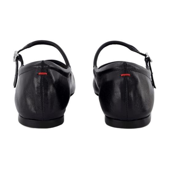 25FW 에이드 플랫 슈즈 A11 FL RAZS8MFL 0122 800 007 black - AEYDE