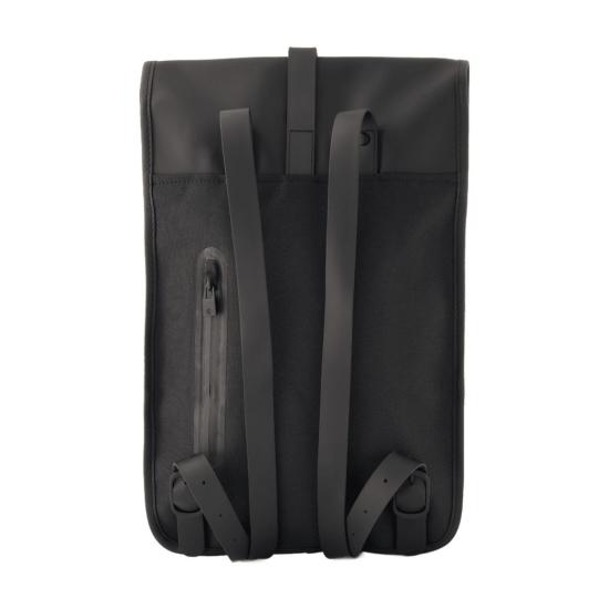 26SS 레인스 백팩 13020 01 black - RAINS