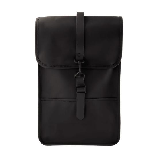 26SS 레인스 백팩 13020 01 black