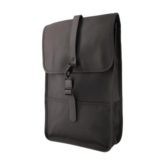 26SS 레인스 백팩 13020 01 black - RAINS