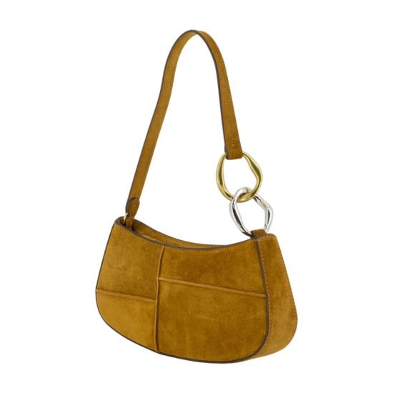 25FW 스타우드 숄더백 H25P6010SD TAN brown - STAUD