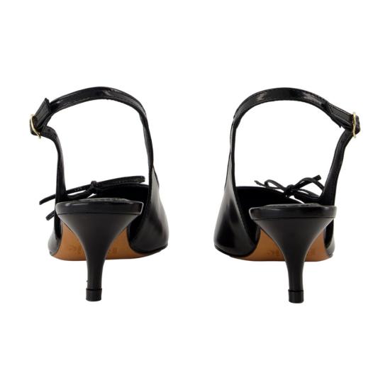 25SS 루즈 힐/펌프스 I07MILANAISE10014 black - ROUJE