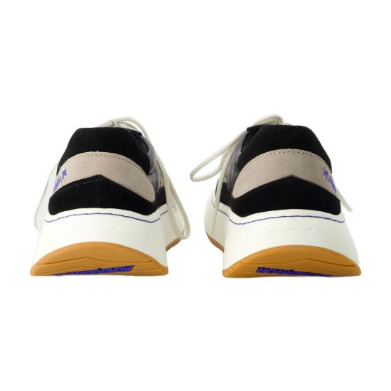  아더에러 스니커즈 BN01SSSN0102BK BLACK - ADER ERROR