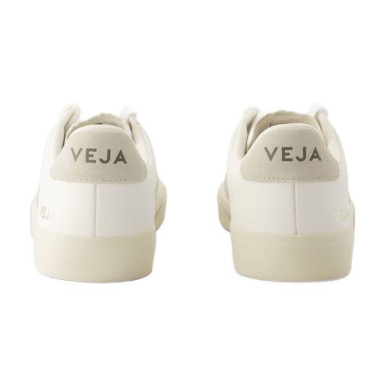 26SS 베자 CAMPO 캄포 로우탑 스니커즈 CP0502429B white - VEJA