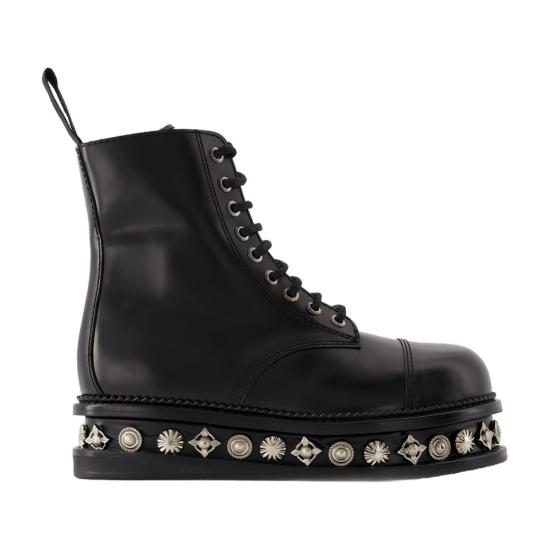  토가 부츠 FTGPW128709009 black