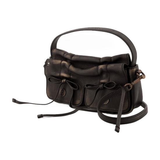 26SS 아크네 스튜디오 크로스백 A10386 AIP brown - ACNE STUDIOS