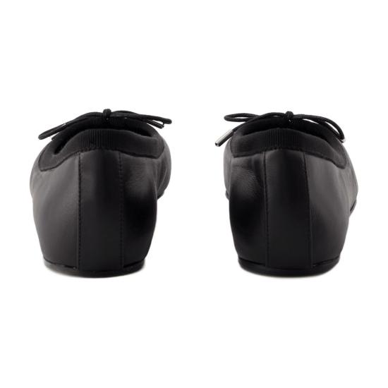  알렉산더 맥퀸 플랫 슈즈 757510WICX51081 BLACK - ALEXANDER MCQUEEN