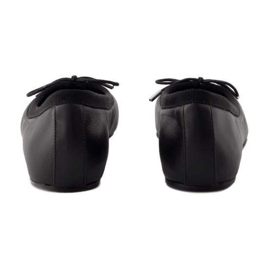  알렉산더 맥퀸 플랫 슈즈 757510WICX51081 black - ALEXANDER MCQUEEN