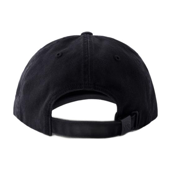 25FW 와이쓰리 볼캡 IN2391 black - Y-3