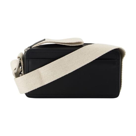 25FW 자크뮈스 크로스백 BAM00092AC17C01 990 black - JACQUEMUS