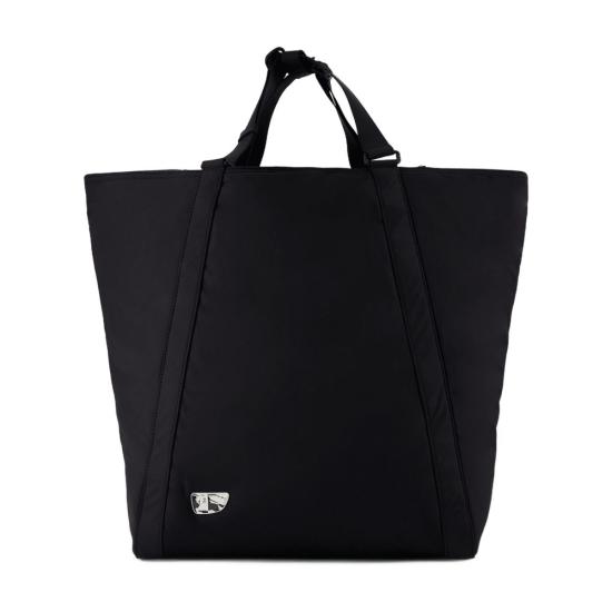  버버리 토트백 8098118 A1189 black