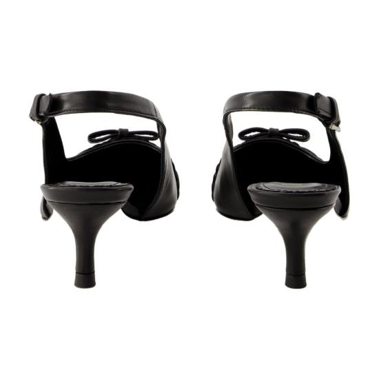  루즈 힐/펌프스 I07ABELIA10002 black - ROUJE