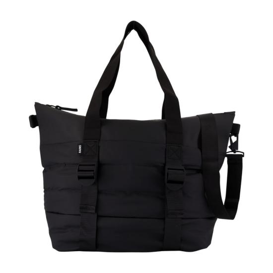 25FW 레인스 숄더백 14010 01 black