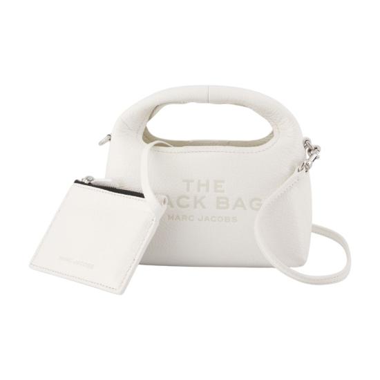 26SS 마크제이콥스 크로스백 2F5SMN019S01 100 white