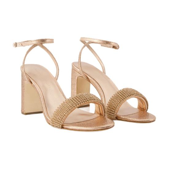  로플러랜달 샌들 SHAY LME beige - LOEFFLER RANDALL