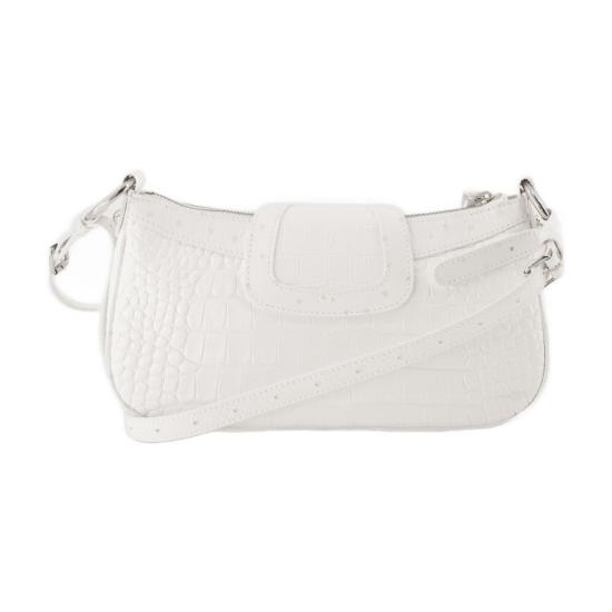  발렌시아가 크로스백 805260 2ABBZ 9001 WHITE - BALENCIAGA