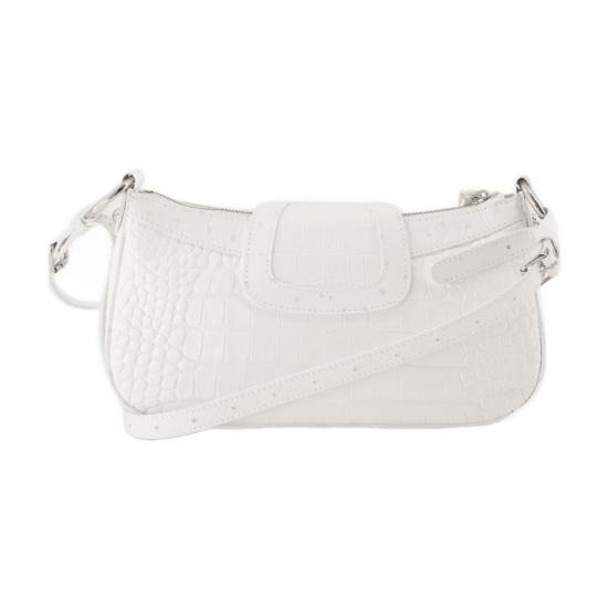  발렌시아가 크로스백 805260 2ABBZ 9001 white - BALENCIAGA