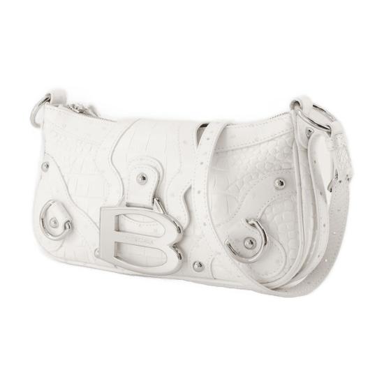  발렌시아가 크로스백 805260 2ABBZ 9001 white - BALENCIAGA