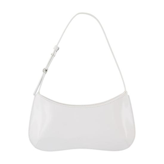 25FW 자크뮈스 숄더백 BAW00442AC18A01 100 white