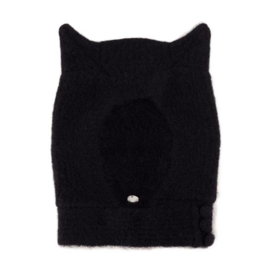  코페르니 이어플랩 캡 COPSA06Y3005 BLK black