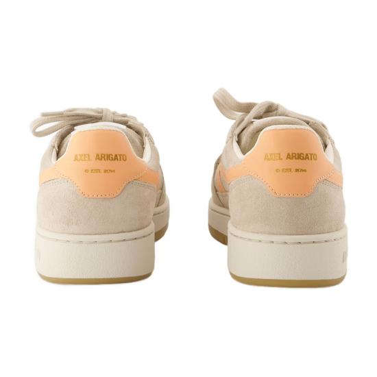  악셀 아리가토 스니커즈 F2713002 BEIGE - AXEL ARIGATO