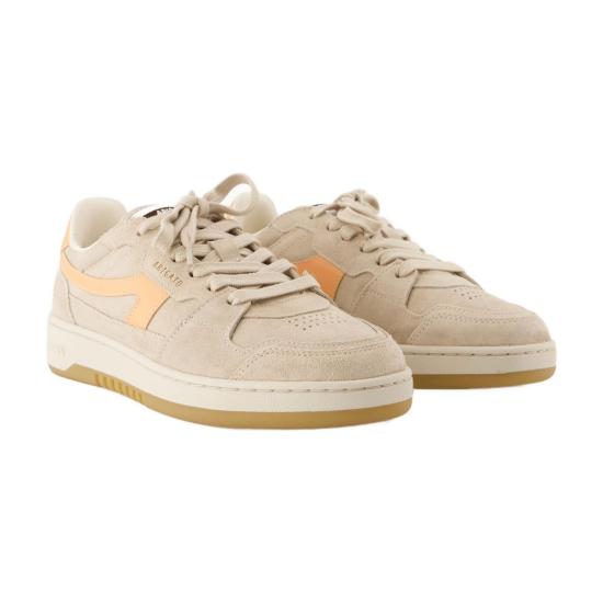  악셀 아리가토 스니커즈 F2713002 beige - AXEL ARIGATO