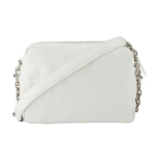  발렌시아가 크로스백 806459 2AASA 9104 white - BALENCIAGA