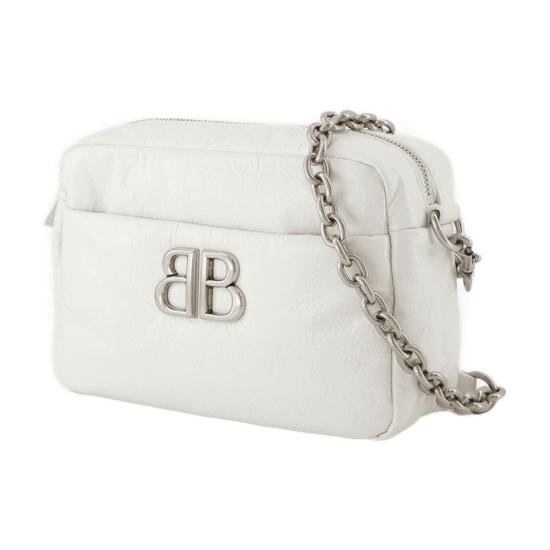  발렌시아가 크로스백 806459 2AASA 9104 white - BALENCIAGA
