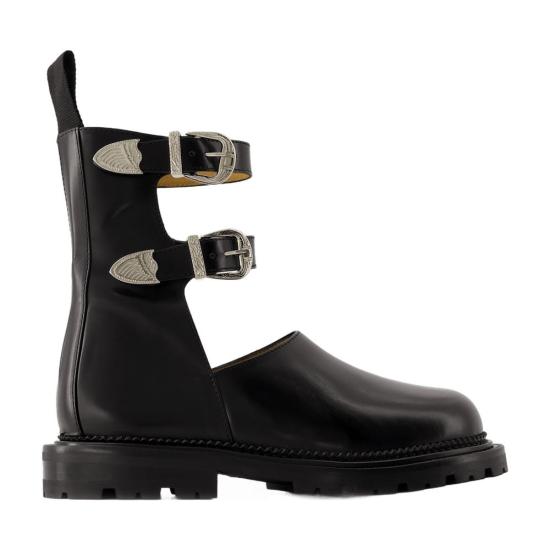  토가 힐/펌프스 FTGPW128809009 black