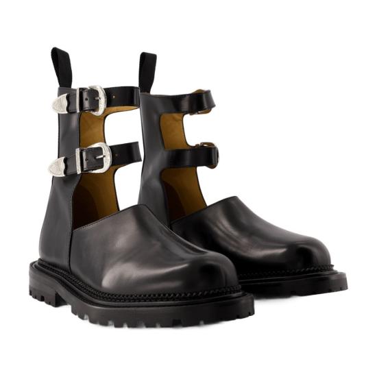  토가 힐/펌프스 FTGPW128809009 black - TOGA