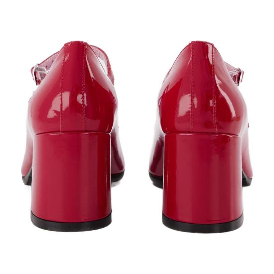 25SS 카렐 페리스 힐/펌프스 2856 70 red - CAREL PARIS