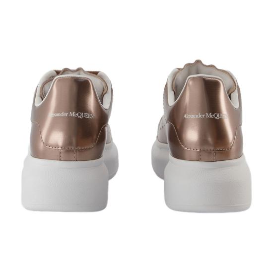  알렉산더 맥퀸 스니커즈 718139WIFX05885 beige - ALEXANDER MCQUEEN