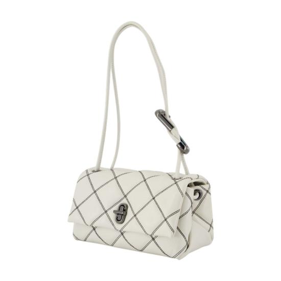 25FW 마크제이콥스 숄더백 2P5HSH012H02 116 white - MARC JACOBS