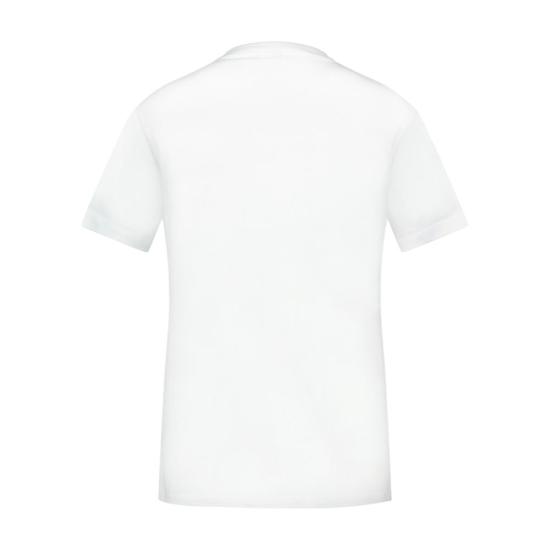 25FW 가니 반팔 티셔츠 T4237 151 white - GANNI