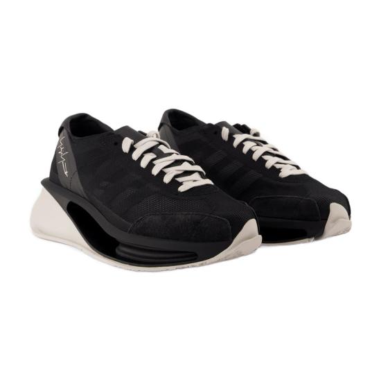 24FW 와이쓰리 스니커즈 IF2025 black - Y-3