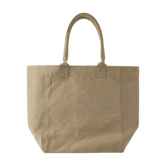 25FW 이자벨마랑 토트백 PM0001FA A1X19M 90BE beige - ISABEL MARANT