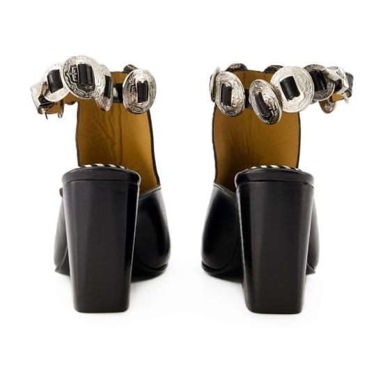  토가 힐/펌프스 FTGPW130809021 black - TOGA