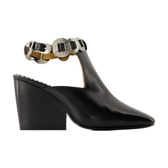  토가 힐/펌프스 FTGPW130809021 black