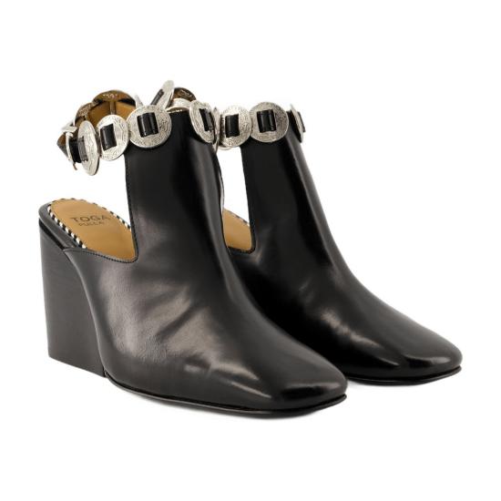  토가 힐/펌프스 FTGPW130809021 black - TOGA