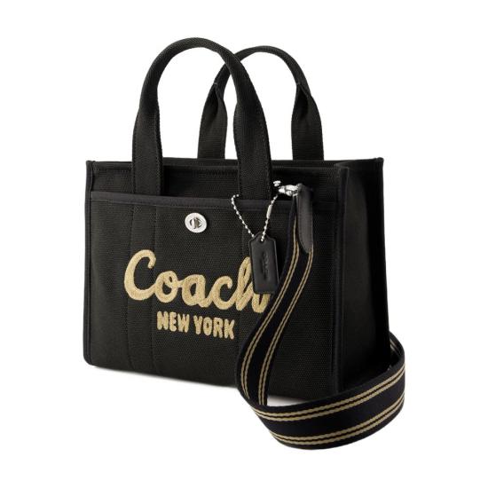 25SS 코치 토트백 CP164 LHBLK black - COACH