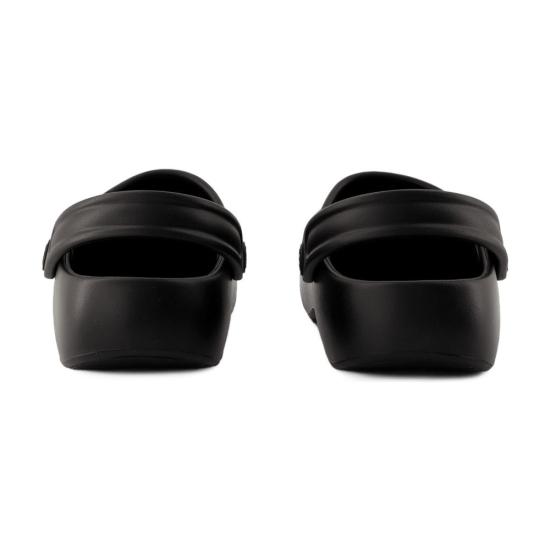 24FW 발렌시아가 샌들 789637 W3SU1 1000 black - BALENCIAGA