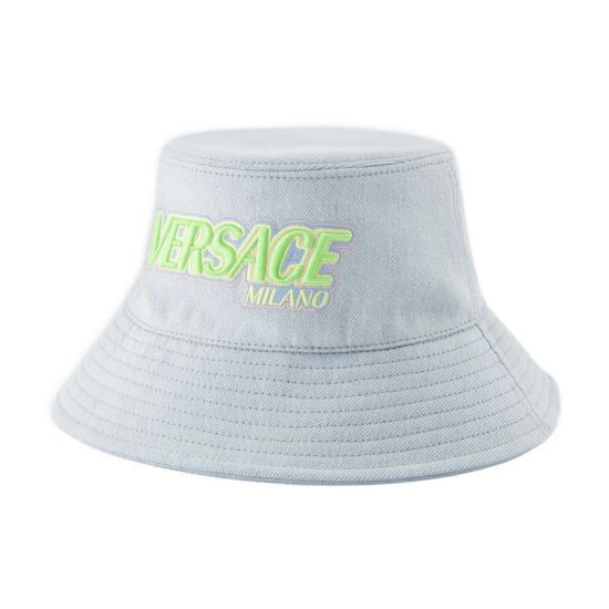 베르사체 버킷햇 1012686 1A10780 blue